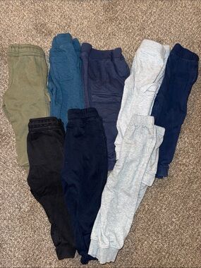 8 2t pants bundle